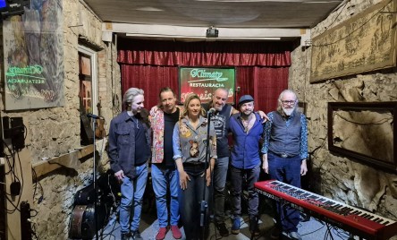 BLUES NA WSCHODZIE 3