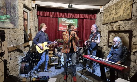 BLUES NA WSCHODZIE 3