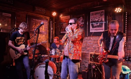 BLUES NA WSCHODZIE 3