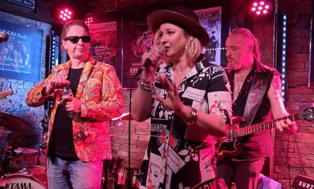 BLUES NA WSCHODZIE 3