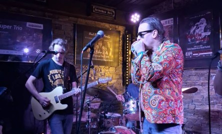 BLUES NA WSCHODZIE 3