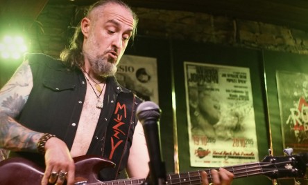 BLUES NA WSCHODZIE 3