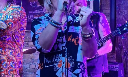 BLUES NA WSCHODZIE 3