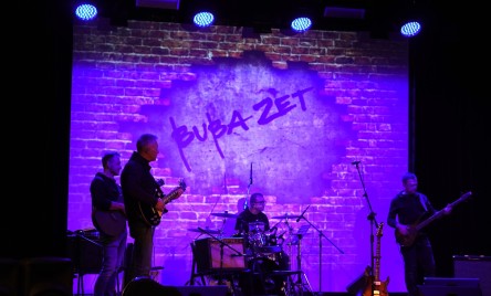 BLUES NA WSCHODZIE 3