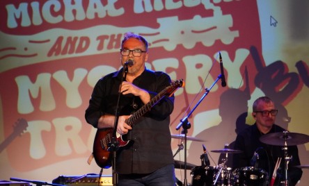 W ANDRZEJKI BLUESOWO SIĘ DZIAŁO