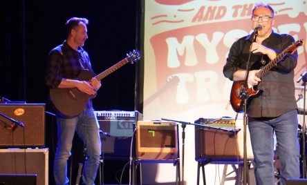 W ANDRZEJKI BLUESOWO SIĘ DZIAŁO