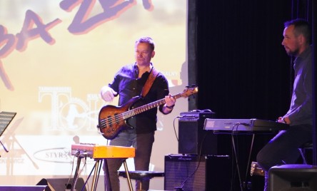 W ANDRZEJKI BLUESOWO SIĘ DZIAŁO