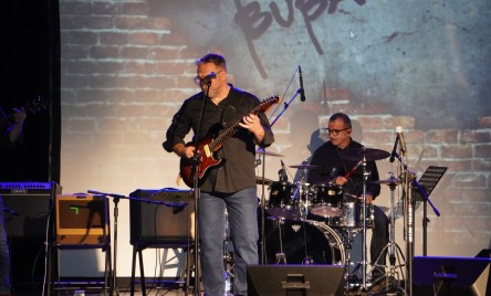 W ANDRZEJKI BLUESOWO SIĘ DZIAŁO