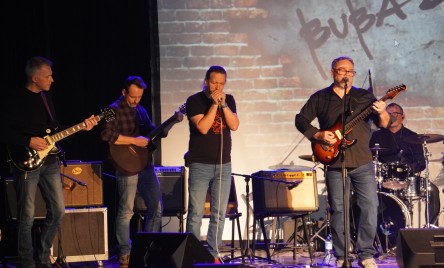 W ANDRZEJKI BLUESOWO SIĘ DZIAŁO