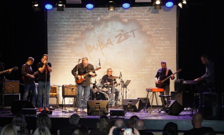 W ANDRZEJKI BLUESOWO SIĘ DZIAŁO