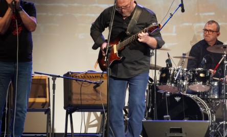 W ANDRZEJKI BLUESOWO SIĘ DZIAŁO