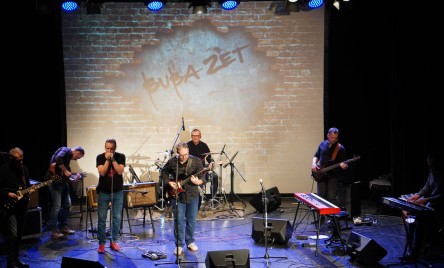 W ANDRZEJKI BLUESOWO SIĘ DZIAŁO