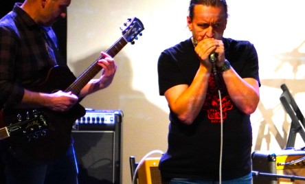 W ANDRZEJKI BLUESOWO SIĘ DZIAŁO