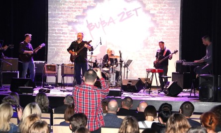 W ANDRZEJKI BLUESOWO SIĘ DZIAŁO