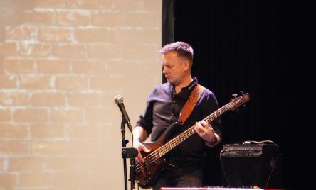 W ANDRZEJKI BLUESOWO SIĘ DZIAŁO