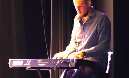 W ANDRZEJKI BLUESOWO SIĘ DZIAŁO