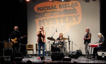 W ANDRZEJKI BLUESOWO SIĘ DZIAŁO