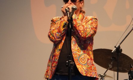 W ANDRZEJKI BLUESOWO SIĘ DZIAŁO