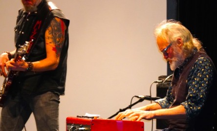 W ANDRZEJKI BLUESOWO SIĘ DZIAŁO