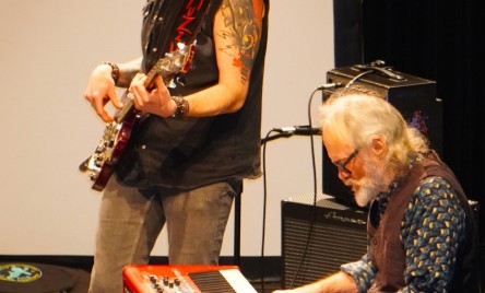 W ANDRZEJKI BLUESOWO SIĘ DZIAŁO