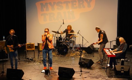 W ANDRZEJKI BLUESOWO SIĘ DZIAŁO