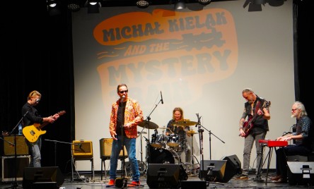 W ANDRZEJKI BLUESOWO SIĘ DZIAŁO