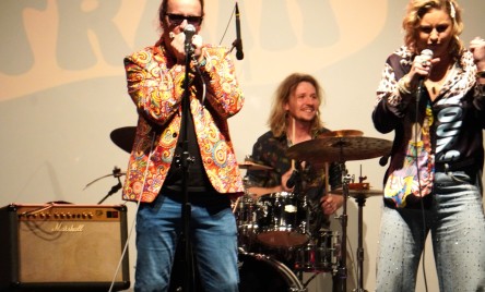 W ANDRZEJKI BLUESOWO SIĘ DZIAŁO