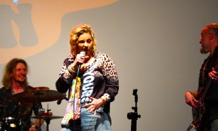 W ANDRZEJKI BLUESOWO SIĘ DZIAŁO