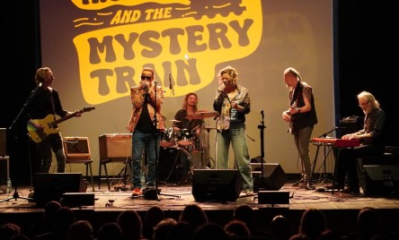 W ANDRZEJKI BLUESOWO SIĘ DZIAŁO