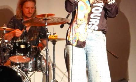 W ANDRZEJKI BLUESOWO SIĘ DZIAŁO