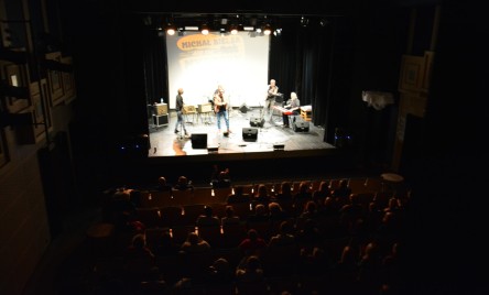 W ANDRZEJKI BLUESOWO SIĘ DZIAŁO