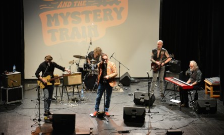 W ANDRZEJKI BLUESOWO SIĘ DZIAŁO