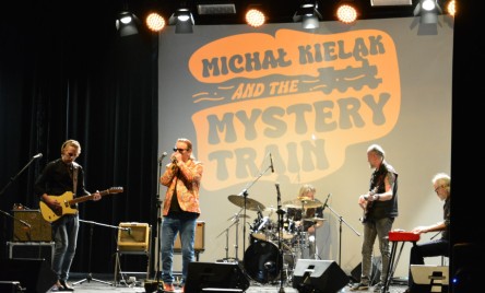 W ANDRZEJKI BLUESOWO SIĘ DZIAŁO