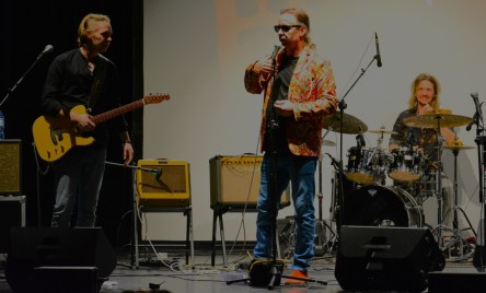 W ANDRZEJKI BLUESOWO SIĘ DZIAŁO