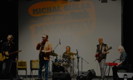 W ANDRZEJKI BLUESOWO SIĘ DZIAŁO