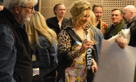 W ANDRZEJKI BLUESOWO SIĘ DZIAŁO