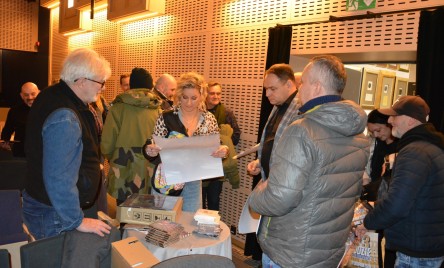 W ANDRZEJKI BLUESOWO SIĘ DZIAŁO