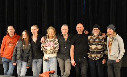 W ANDRZEJKI BLUESOWO SIĘ DZIAŁO