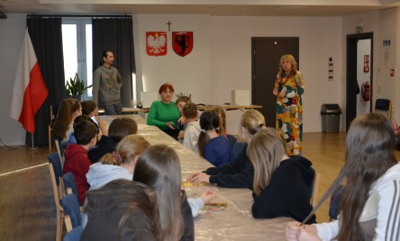 Drzeworyt nie tylko czarno-biały