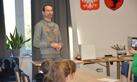 Drzeworyt nie tylko czarno-biały