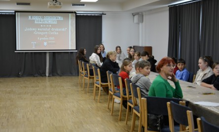 Drzeworyt nie tylko czarno-biały