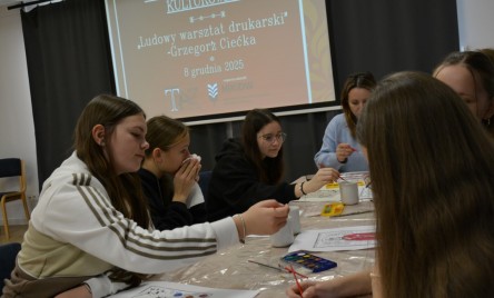 Drzeworyt nie tylko czarno-biały