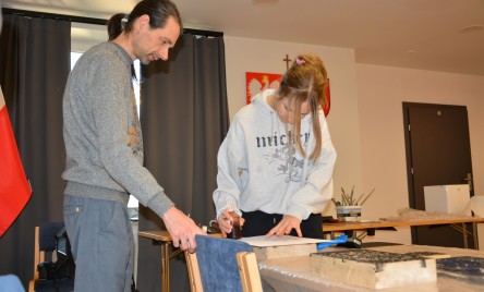 Drzeworyt nie tylko czarno-biały