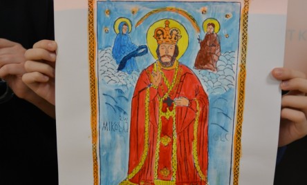 Drzeworyt nie tylko czarno-biały