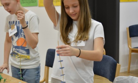 Tworzymy pająki ludowe