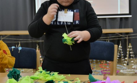 Tworzymy pająki ludowe