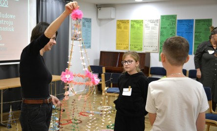 Tworzymy pająki ludowe