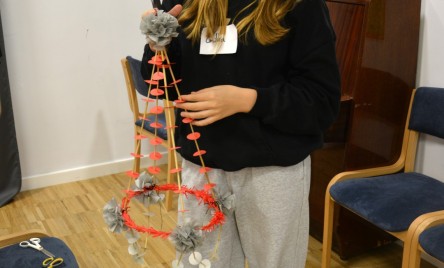 Tworzymy pająki ludowe