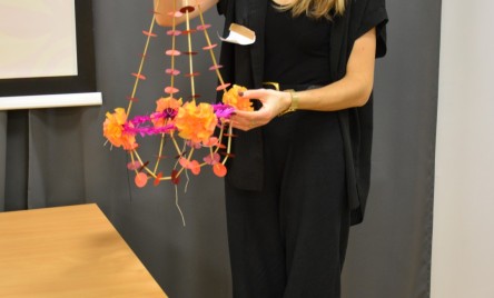 Tworzymy pająki ludowe