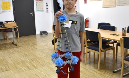 Tworzymy pająki ludowe